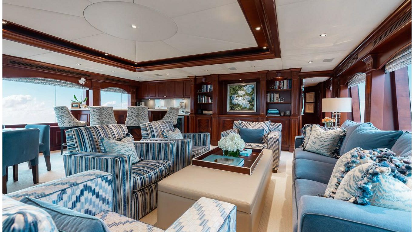 SONICIAN (ex. Bouchon) Yacht Charter Details, Trinity CHARTERWORLD